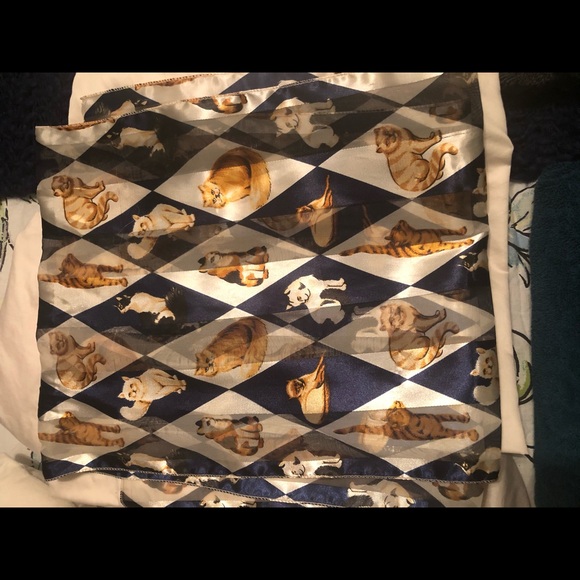 Silk Feel Accessories - Scarf
